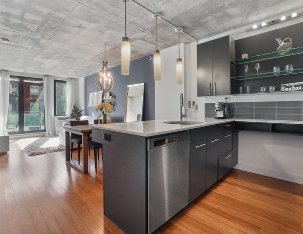 À louer / Appartement - Photo 1