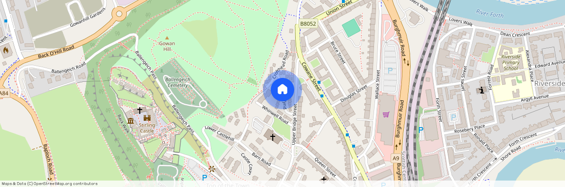 Harvey Wynd, Stirling, FK8