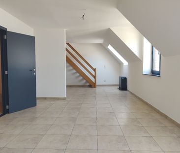 Duplexappartement met twee slaapkamers te huur centrum Halen - Photo 1