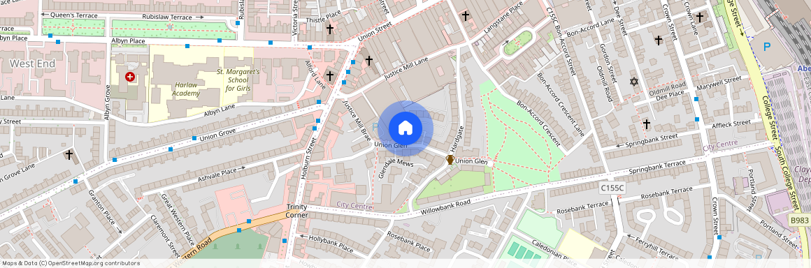 strawberry Bank Parade, Aberdeen, AB11 6UU