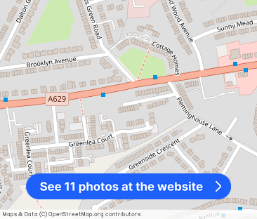 Greenlea Court, Huddersfield, West Yorkshire, HD5 - Photo 1