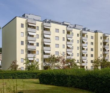 Geräumige und lichtdurchflutete Familienwohnung mit zwei Balkonen - Foto 6