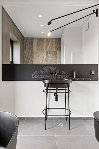 Luxury Three-Bedroom Loft - Floreasca - Fotografie 5
