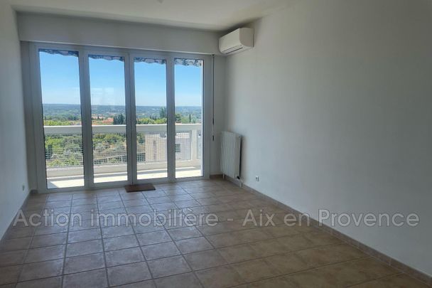 Location appartement rénové, Aix-en-Provence - Photo 1