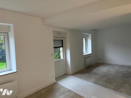 Duplex avec jardin refait à neuf au coeur de l'Huisserie , à proximité de toutes les commodités - Photo 2