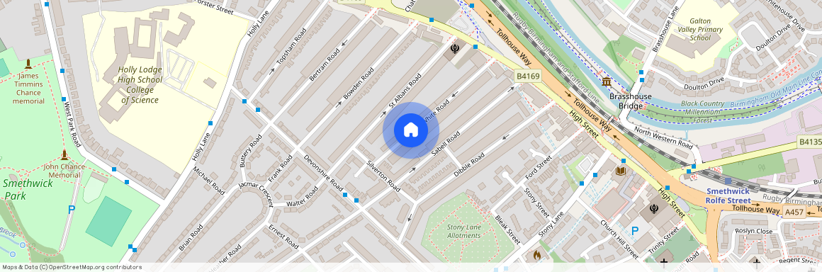 White Road Smethwick B67 7PQ