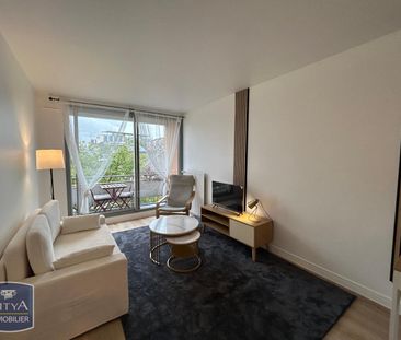Location Appartement 2 pièces 31m² ROUEN 76100 - Photo 1