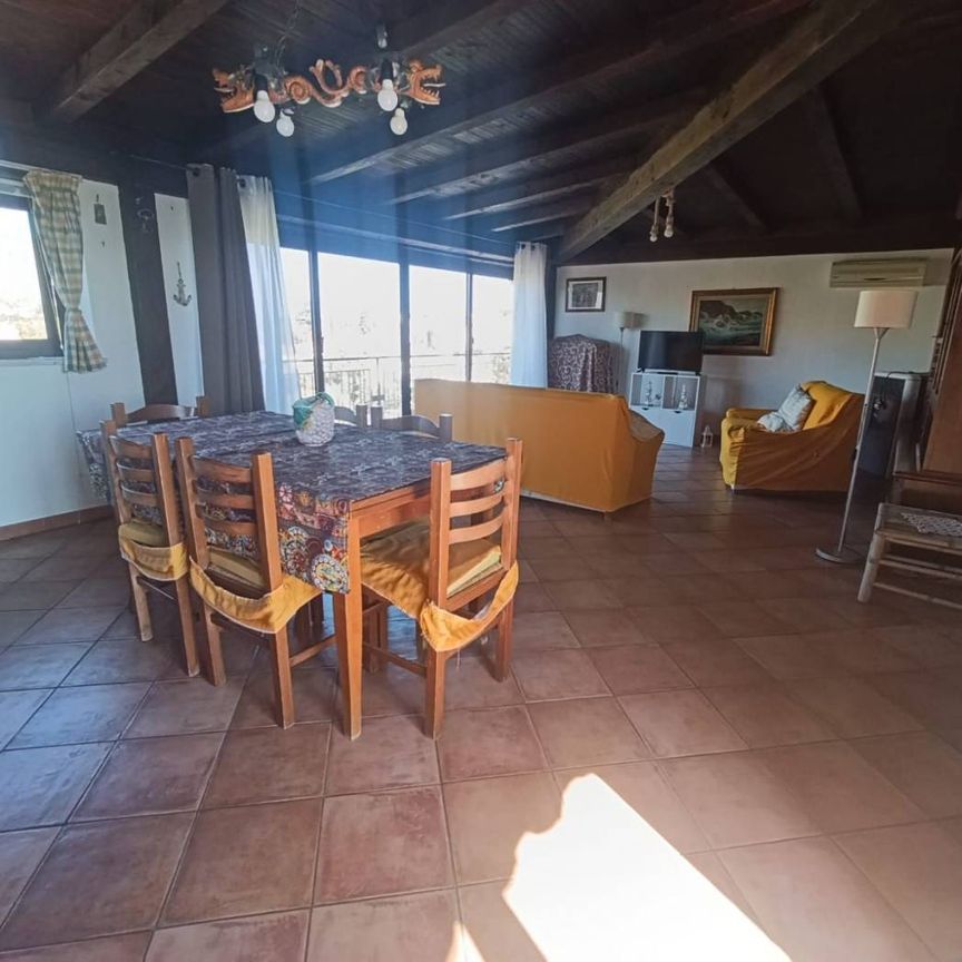 Appartamento in villa via Perseo, Mondello - Valdesi, Palermo - Foto 1