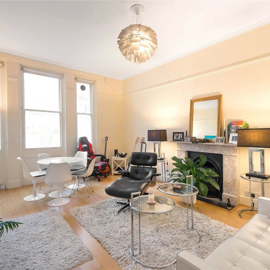 Bina Gardens, London, SW5 flat to rent - Photo 1