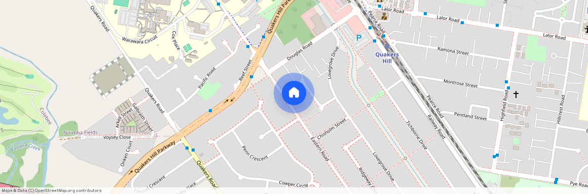 23 Eastern Rd, Quakers Hill, NSW, 2763