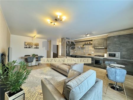 Apartament 2 camere de lux, parcare, Albert, Ploiest - Photo 5