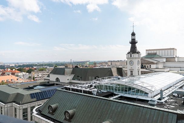 Piękne mieszkanie, Teatr Wielki, wspaniały widok - Photo 1