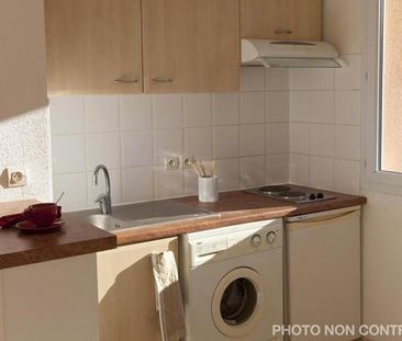 location Appartement T1 DE 23.31m² À ST ESTEVE - Photo 4