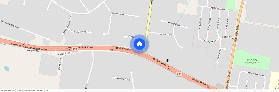 1 Cotswold Cl, Qld 4350, Cotswold Hills