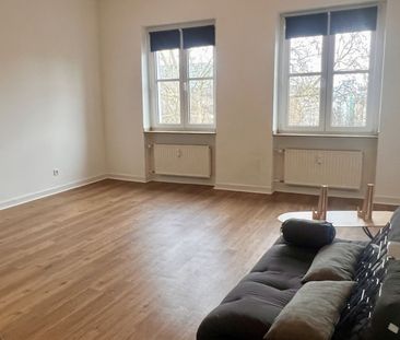 Großzügige 3-Zimmer-Wohnung mit Balkon nahe Lorettoviertel & Rheinturm - Foto 2