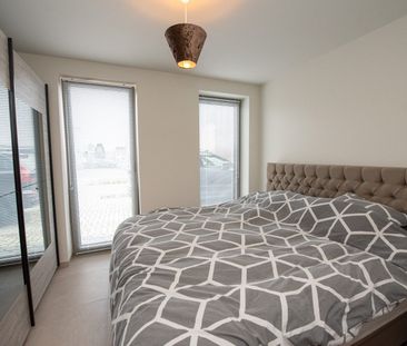 NIEUWBOUW gelijkvloers appartement met privétuin TE HUUR! - Foto 3