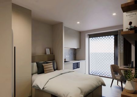 Classic (Floors 2 - 10)-Block D - Photo 2