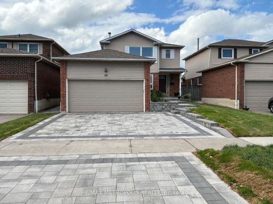 Detached Home For Lease | E9228057 - Photo 1