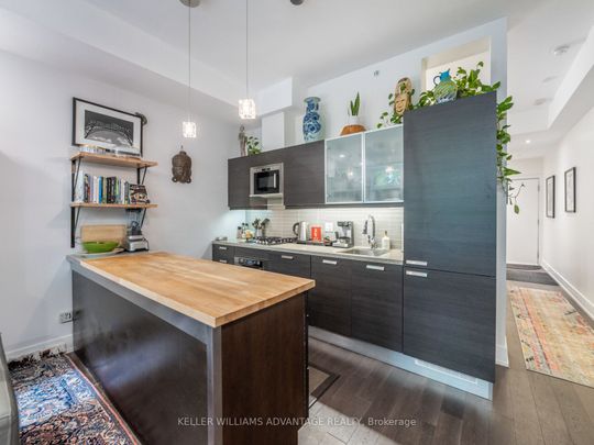 Kew Lofts , #107 - Photo 1