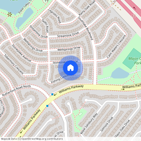 35 FISHING Crescent, Brampton