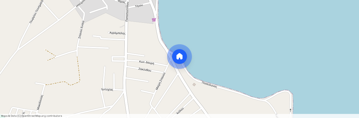 Λεωφόρος Δηλεσίου, 341 50 Αυλίδα, Παραλία Αυλίδας (Αυλίδα)