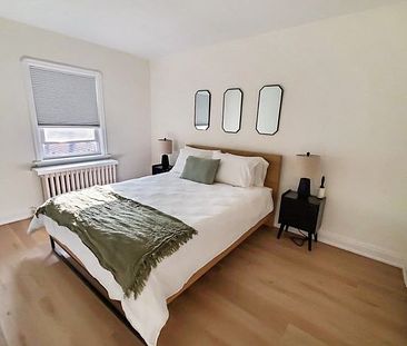 Fully furnished 1 bedroom 1 washroom toronto home for rent ! - Photo 1