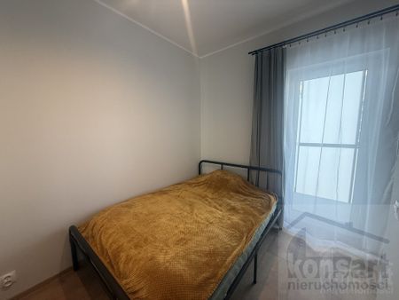 Nowa kawalerka z wydzieloną sypialnią – Pomorzany, - Photo 4