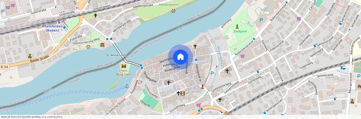 4310, Rheinfelden, Marktgasse, 9