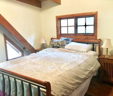 Fully Furnished Cabin Retreat! - Photo 6