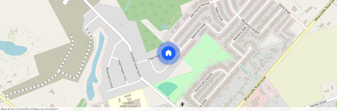 2152 Tripp Drive, London South