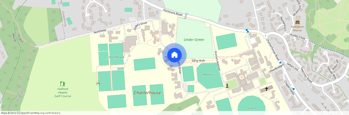 Charterhouse Road, Godalming, GU7