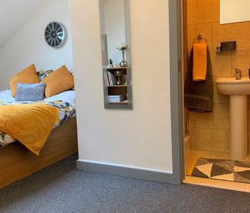 Room in a Shared Flat, Regent Road, LE1 - Photo 4