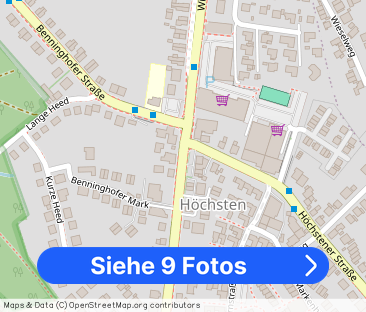 Dachgeschosswohnung mit Blick ins Grüne auf dem Höchsten - Foto 1