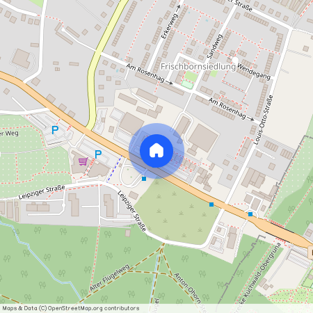 Leipziger Str. 142b, 09114 Chemnitz - Borna-Heinersdorf