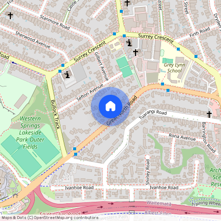 701 Great North Road, Grey Lynn, Auckland