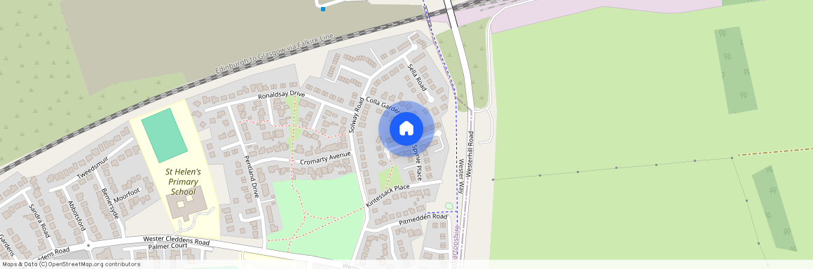 Monymusk Gardens, Bishopbriggs, Glasgow, G64