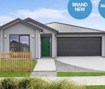 Brand New 4-Bedroom 2.5-Bathroom Modern Home in Opaheke - Photo 5