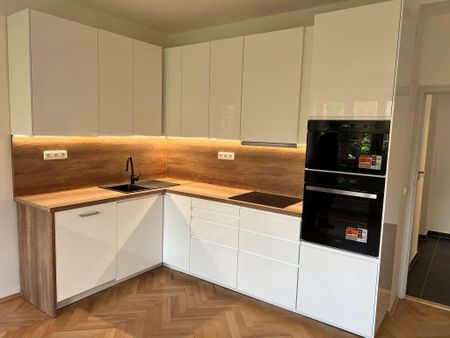 Pronájem bytu 3+kk • 61 m² bez realitkyKonzumní, Praha - Hloubětín - Фото 4