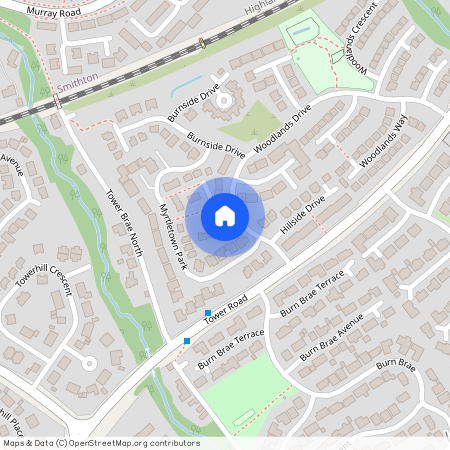 3 Woodlands Drive, Westhill, Inverness, IV2