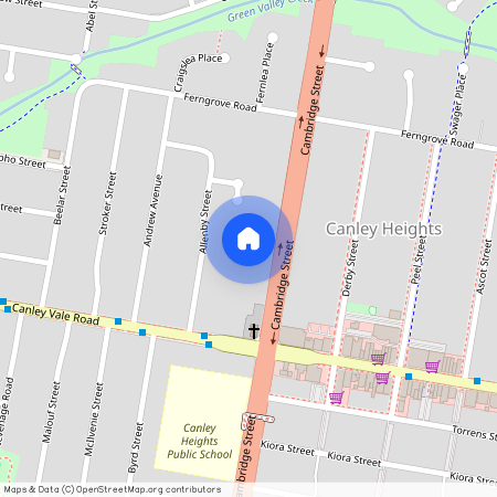 5/87-89 Cambridge Street, NSW 2166, Canley Heights