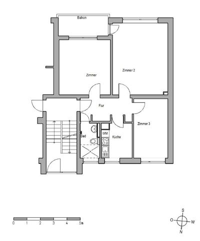 Ihre neue Wohnung wird noch renoviert - Bezug noch vor Weihnachten möglich - "Freie Scholle eG" - Foto 5