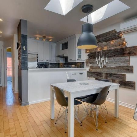 4 1/2 - Montréal - 1 850 $/mois - Photo 4