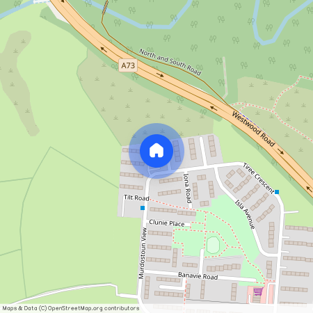 1 Kildonan Court, Newmains, ML2 9DL