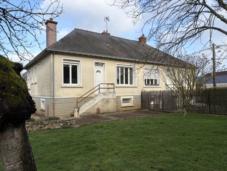 Location Maison 3 pièces 61m² SABLE SUR SARTHE 72300 - Photo 4