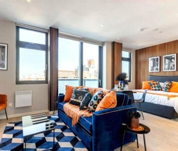 Studio to rent - Photo 5