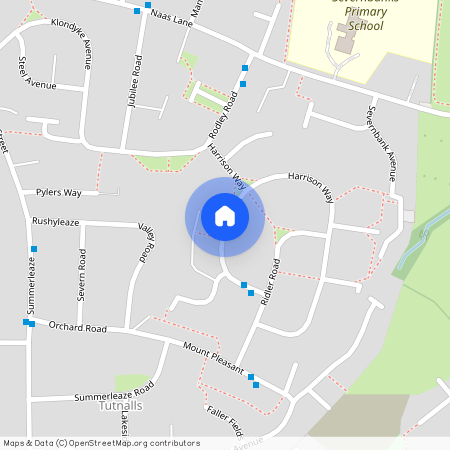 Harrison Way, Lydney GL15 5BN