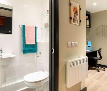 Studio to rent - Photo 5