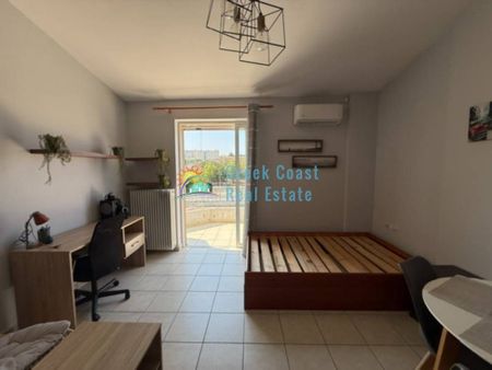 Studio/Γκαρσονιέρα για ενοικίαση Αμπελόκηποι (Πάτρα) - Photo 3