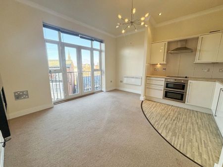 2 bedroom apartment to rent - Photo 4