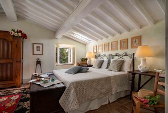 Villa Pulicara - A luxurious farmhouse in the Tuscan countryside
